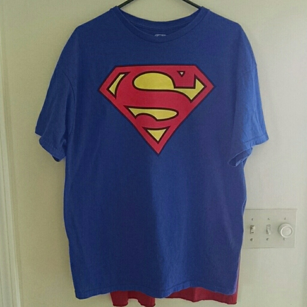 Retro Superman T-shirt!